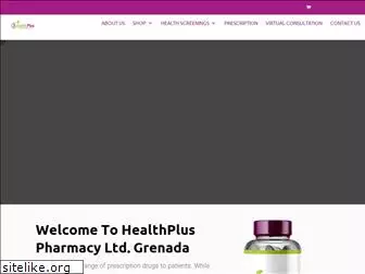 healthplusgrenada.com