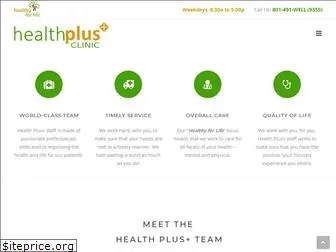 healthplusutah.com