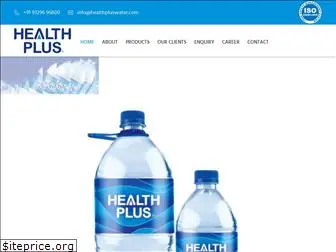 healthpluswater.com