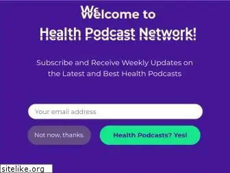 healthpodcastnetwork.com