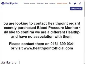 healthpointltd.co.uk