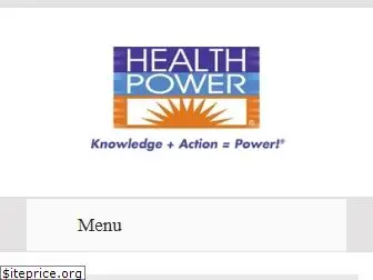 healthpowerforminorities.com