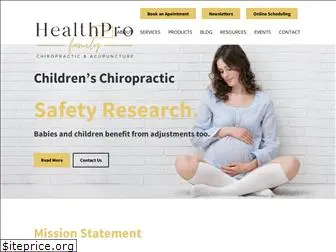 healthprochiro.com