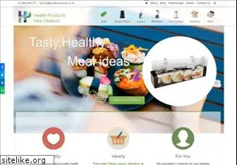 healthproducts.co.nz