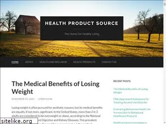 healthproductsource.com