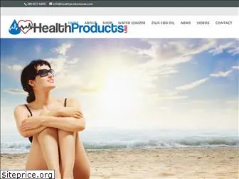 healthproductsusa.com