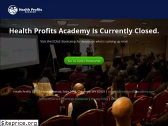 healthprofitsacademy.com