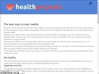healthprojects.eu