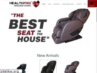 healthpromassagechairs.com