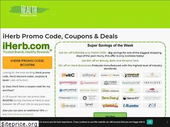 healthpromocode.com