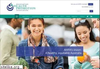 healthpromotion.org.au