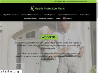 healthprotectionplans.com