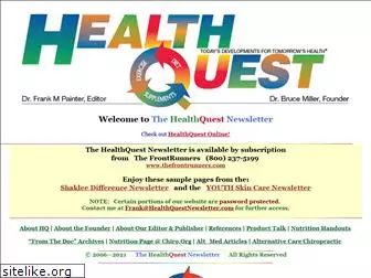 healthquestnewsletter.com