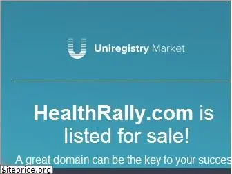 healthrally.com