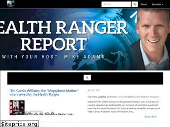 healthrangerreport.com