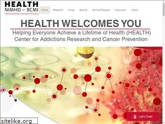 healthrcmi.com