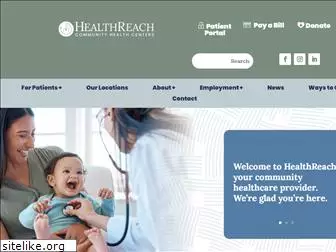 healthreach.org