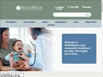 healthreachchc.org