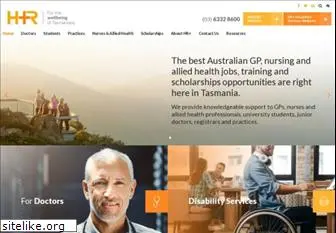 healthrecruitmentplus.com.au