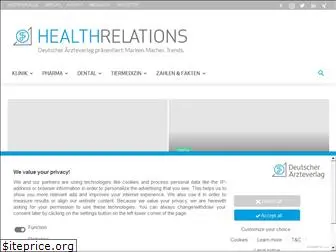 healthrelations.de