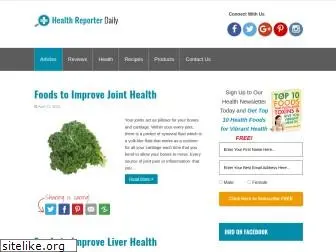 healthreporterdaily.com