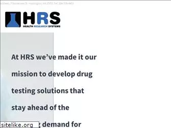 healthresearchsystems.com