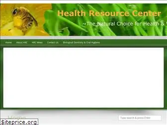 healthresourcecenter.com