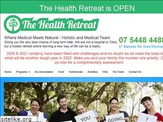 healthretreat.com.au