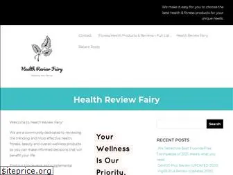 healthreviewfairy.com