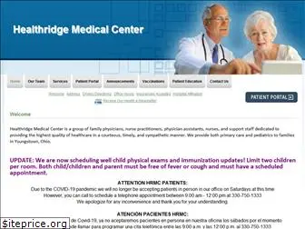 healthridgemedical.com