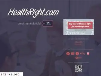 healthright.com