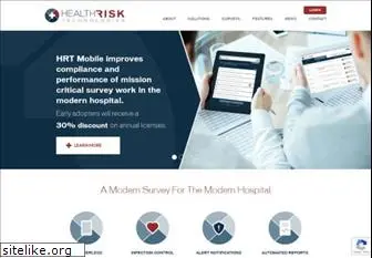 healthrisktechnologies.com