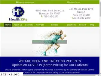 healthriteclinic.com