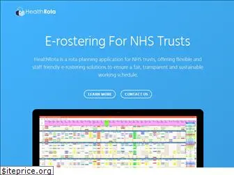 healthrota.co.uk