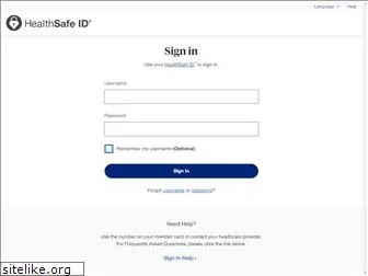 healthsafe-id.com