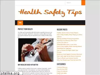 healthsafetytips.net