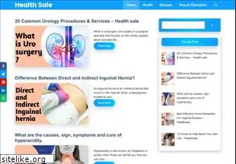 healthsale.org