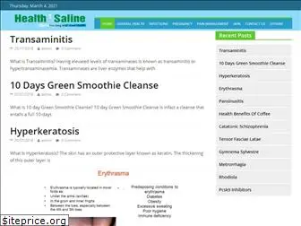 healthsaline.com