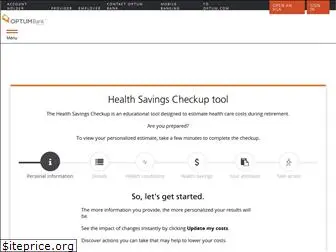 healthsavingscheckup.com