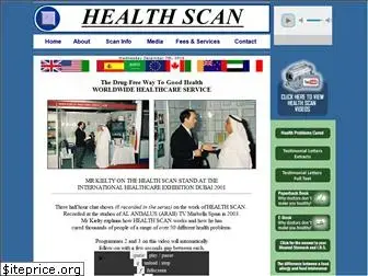 healthscan.co.uk