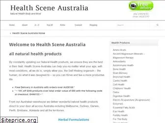 healthscene.com.au