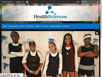 healthsciencescharterschool.org