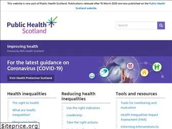 healthscotland.com