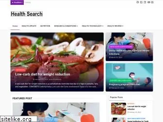healthsearch.in