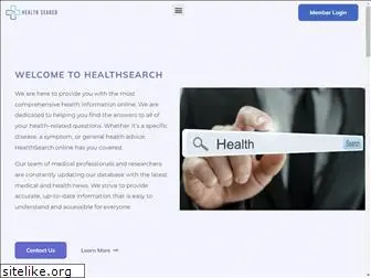 healthsearch.online