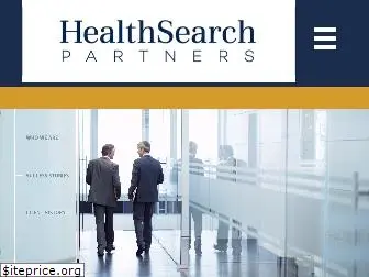 healthsearchpartners.com