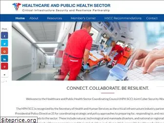 healthsectorcouncil.org