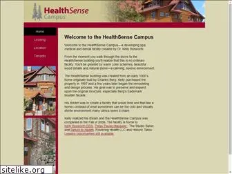 healthsensecampus.com
