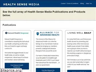 healthsensemedia.com