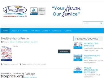 healthserv.com.ph